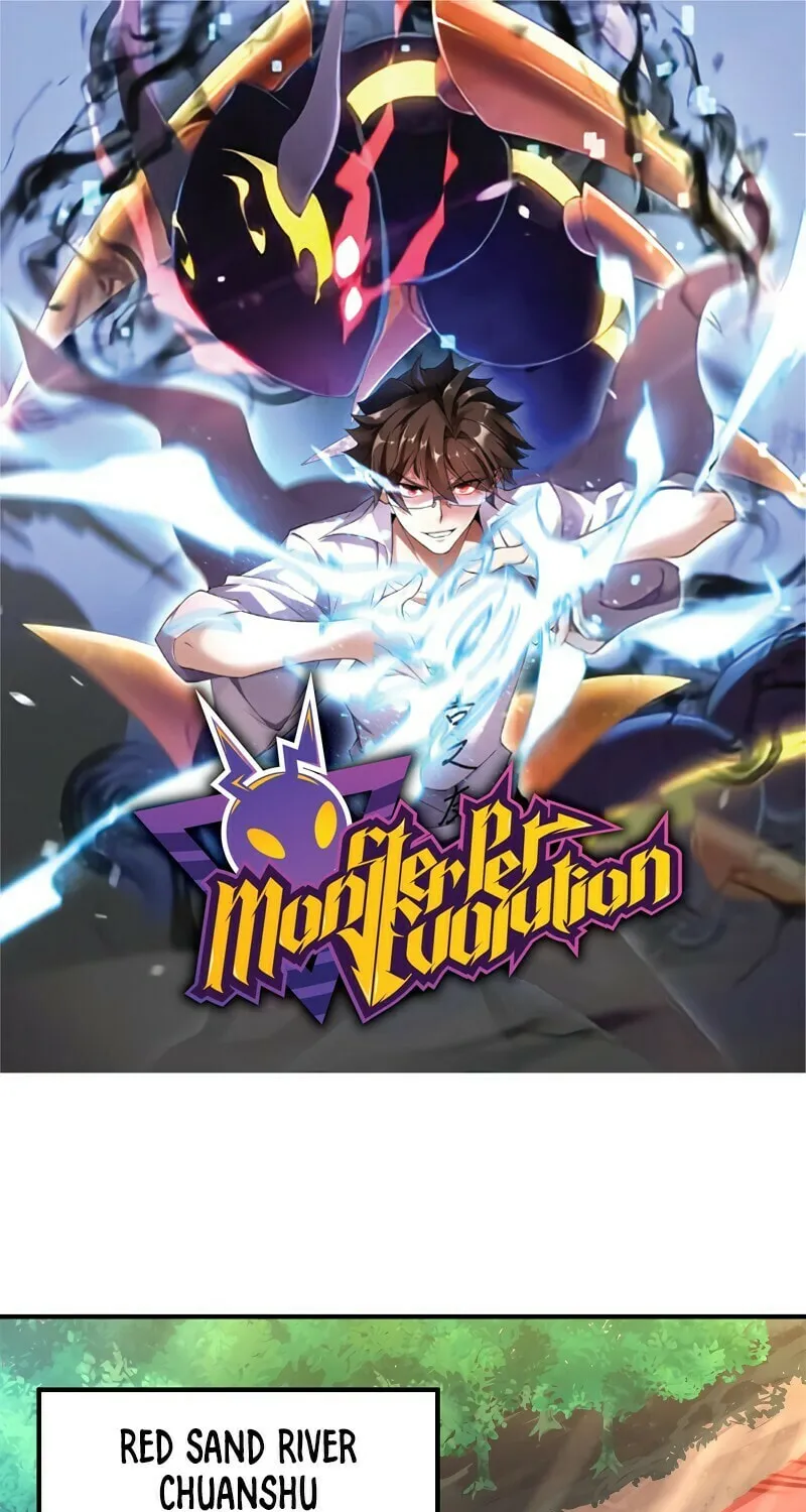 Read Monster Pet Evolution (Colored) (en) Manga Online