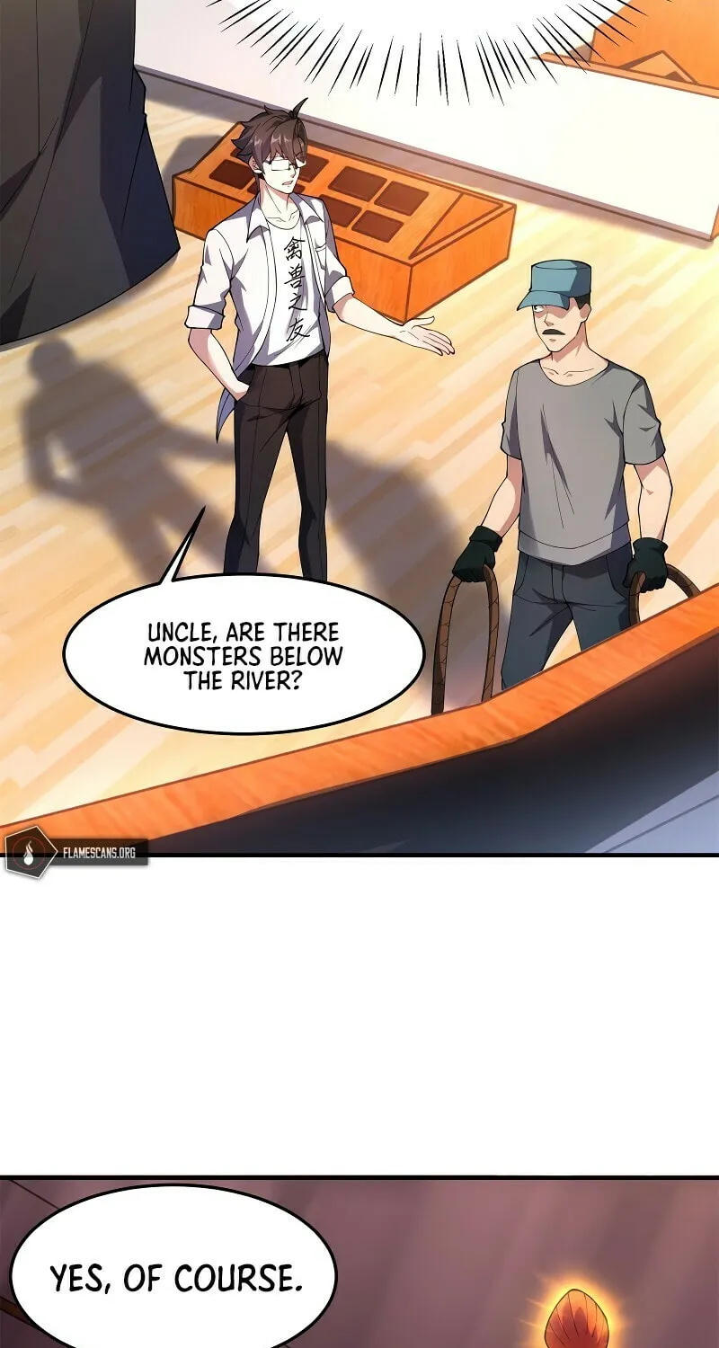 Read Monster Pet Evolution (Colored) (en) Manga Online