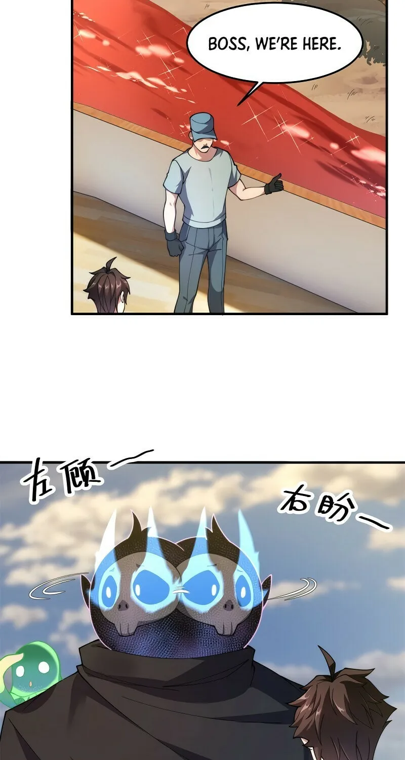 Read Monster Pet Evolution (Colored) (en) Manga Online