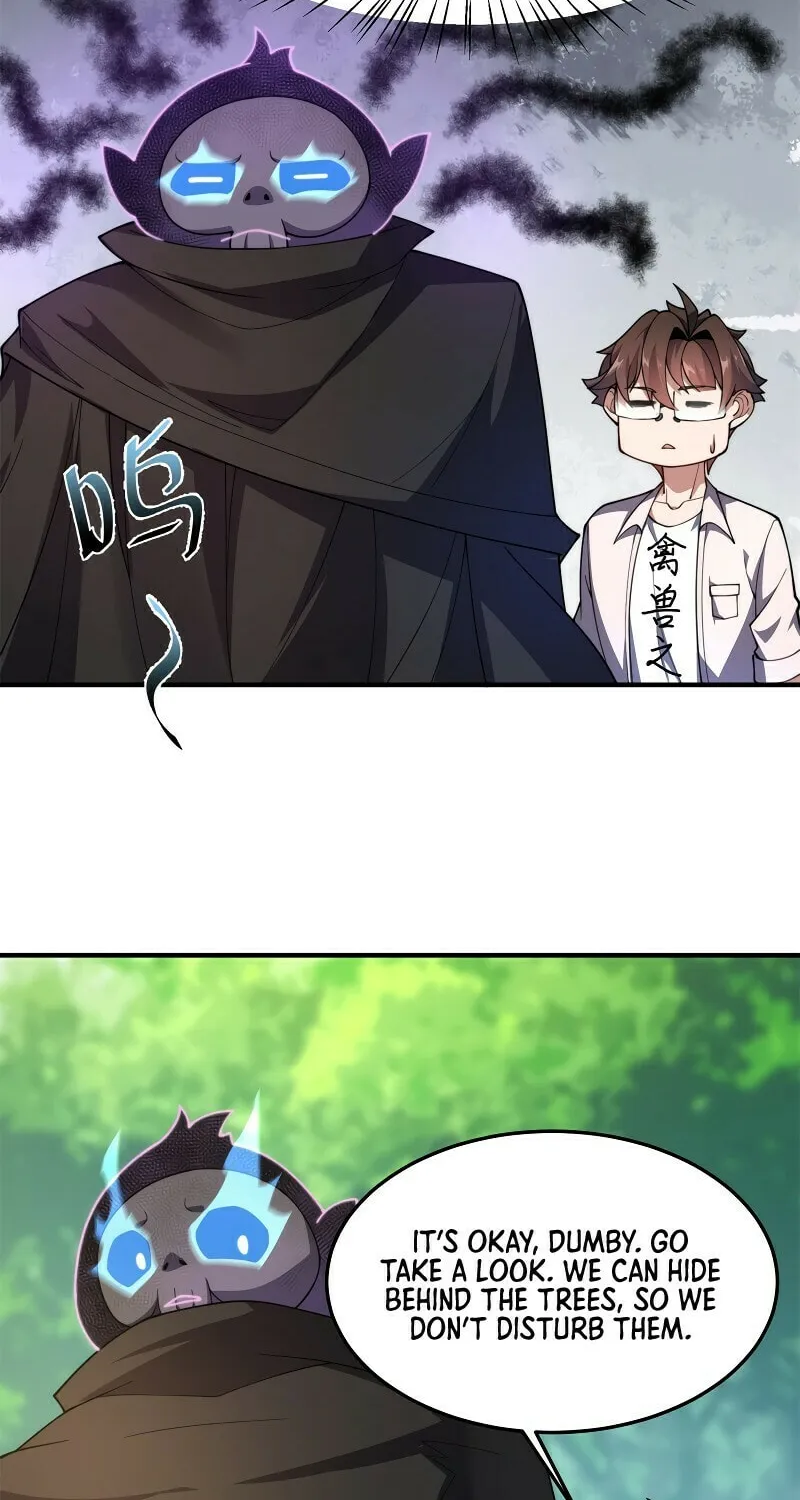 Read Monster Pet Evolution (Colored) (en) Manga Online