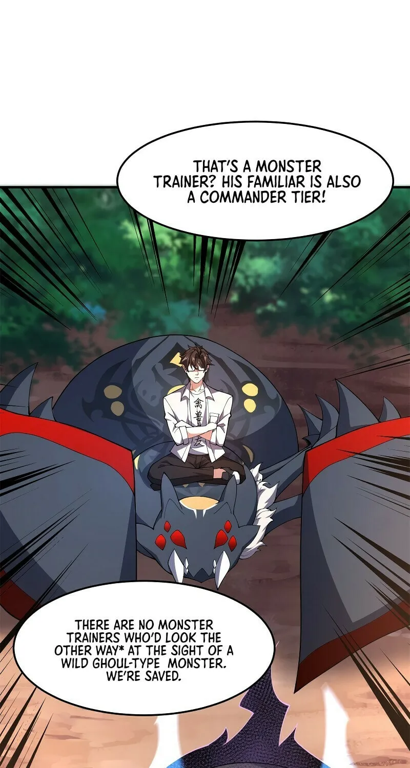 Read Monster Pet Evolution (Colored) (en) Manga Online