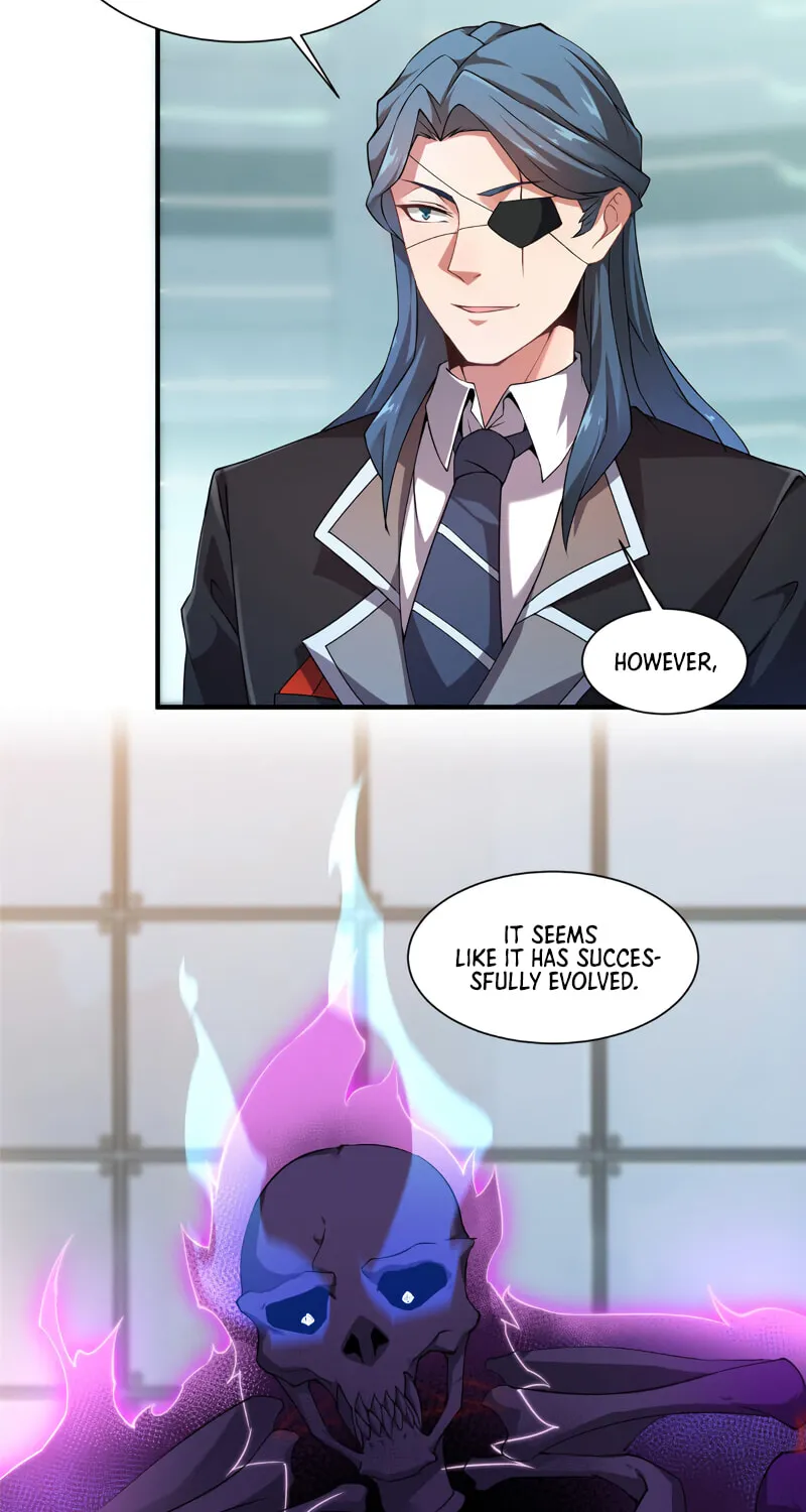 Read Monster Pet Evolution (Colored) (en) Manga Online