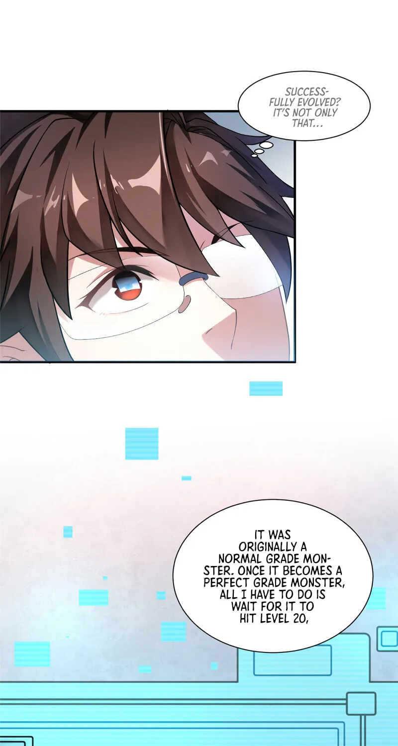 Read Monster Pet Evolution (Colored) (en) Manga Online