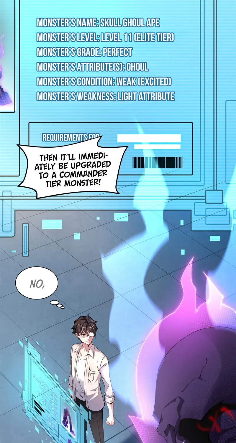 Read Monster Pet Evolution (Colored) (en) Manga Online