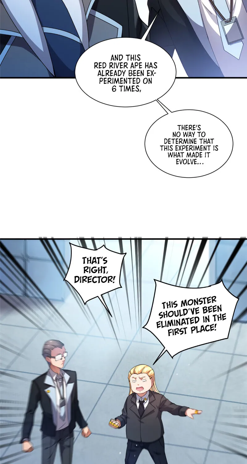 Read Monster Pet Evolution (Colored) (en) Manga Online