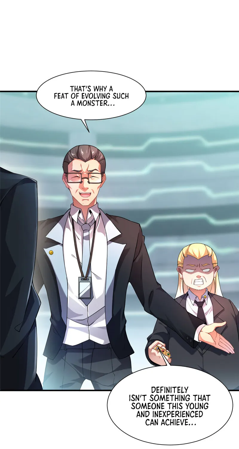 Read Monster Pet Evolution (Colored) (en) Manga Online