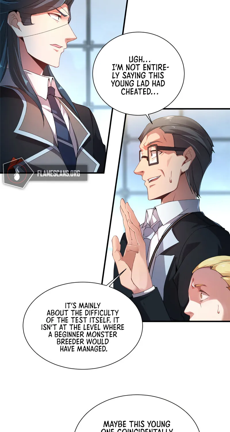 Read Monster Pet Evolution (Colored) (en) Manga Online