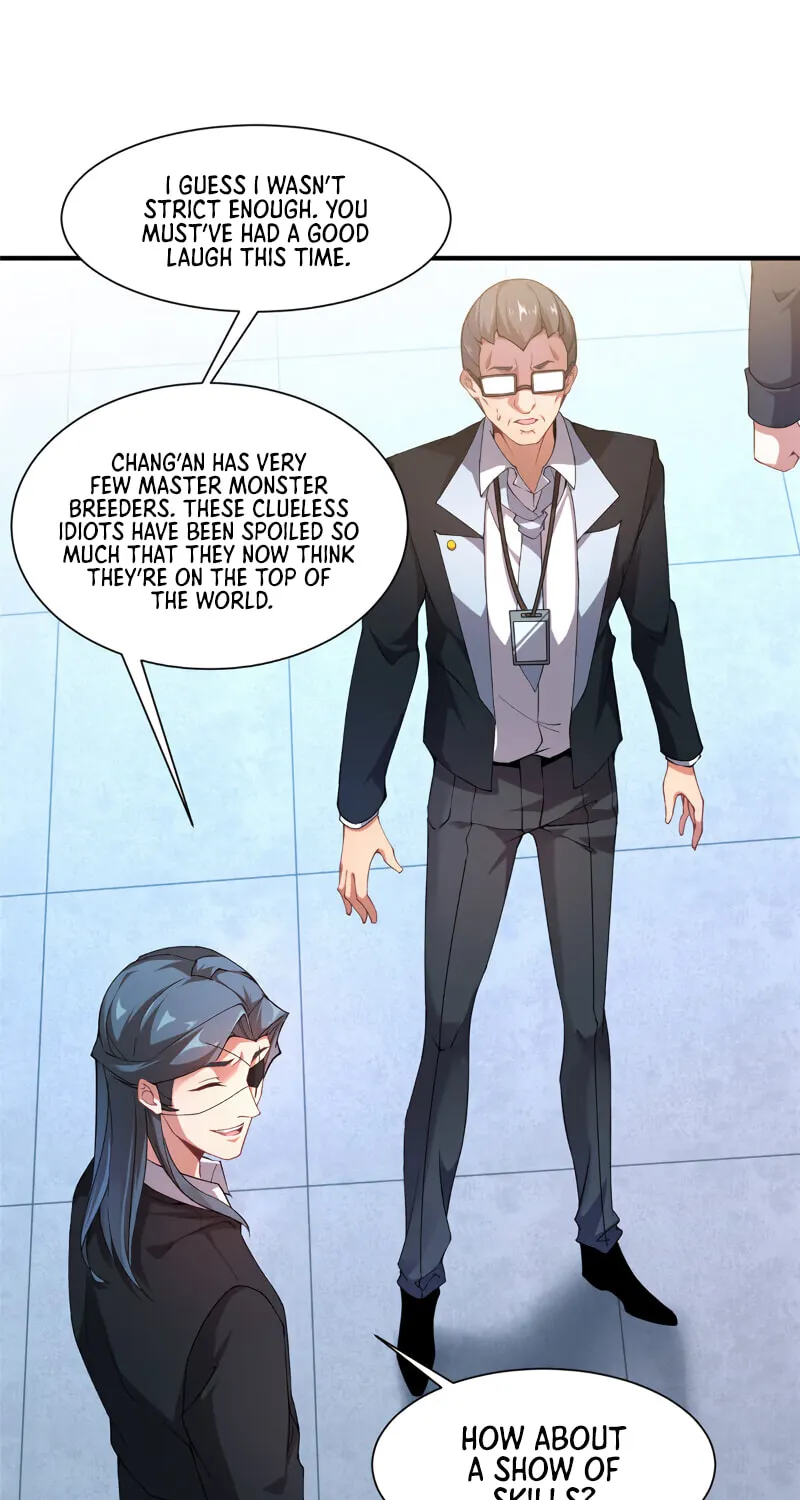 Read Monster Pet Evolution (Colored) (en) Manga Online