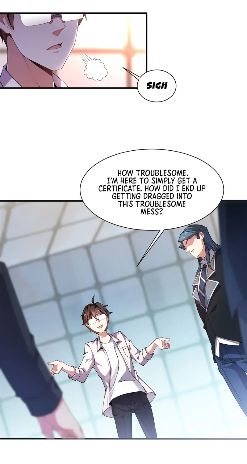 Read Monster Pet Evolution (Colored) (en) Manga Online