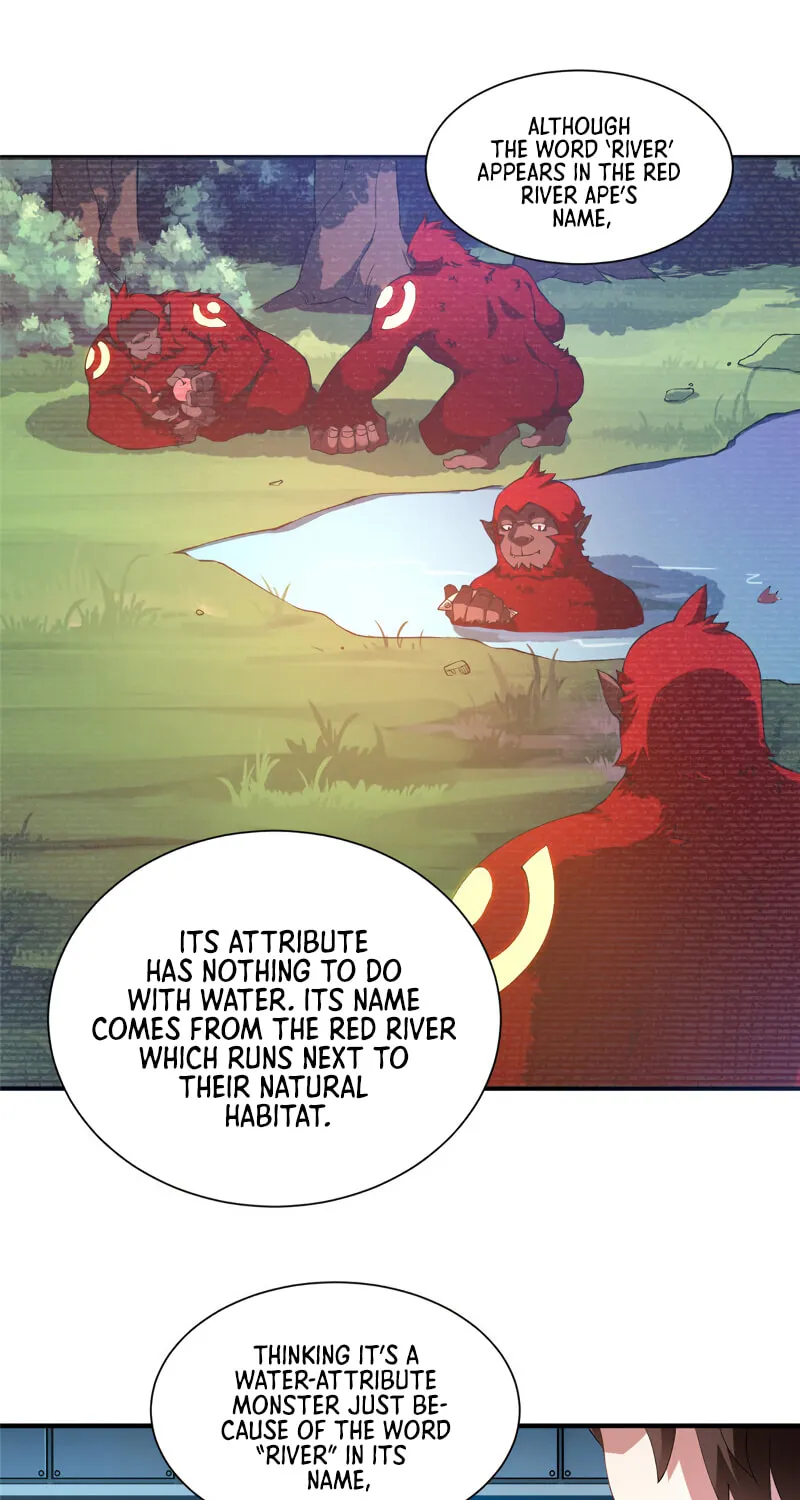 Read Monster Pet Evolution (Colored) (en) Manga Online