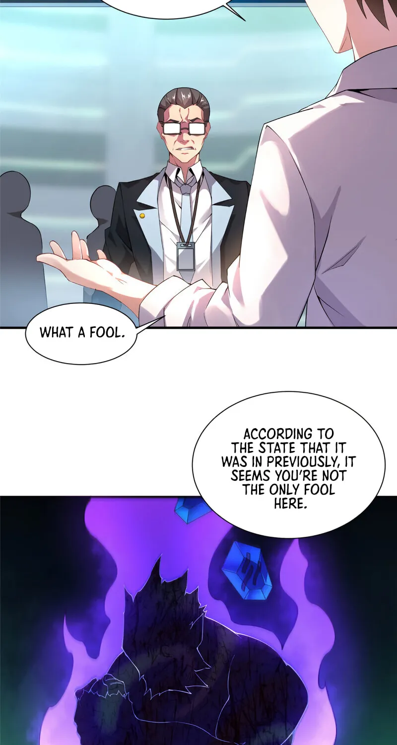 Read Monster Pet Evolution (Colored) (en) Manga Online