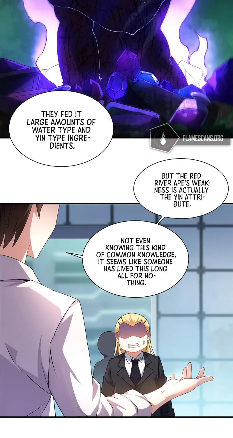 Read Monster Pet Evolution (Colored) (en) Manga Online