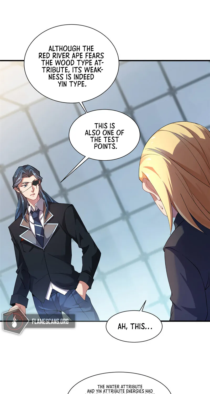 Read Monster Pet Evolution (Colored) (en) Manga Online