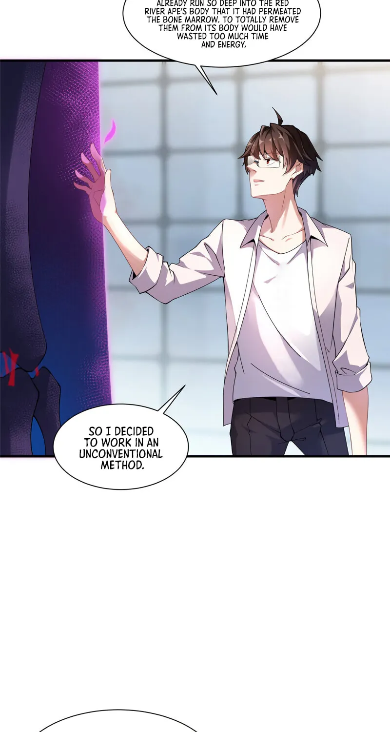 Read Monster Pet Evolution (Colored) (en) Manga Online