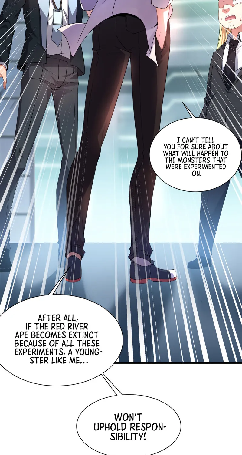 Read Monster Pet Evolution (Colored) (en) Manga Online