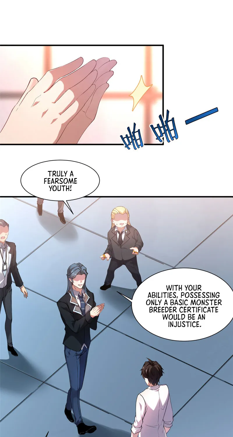 Read Monster Pet Evolution (Colored) (en) Manga Online