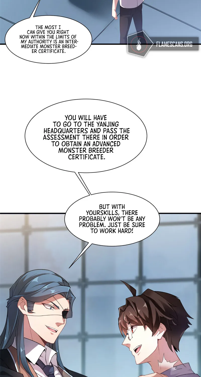 Read Monster Pet Evolution (Colored) (en) Manga Online