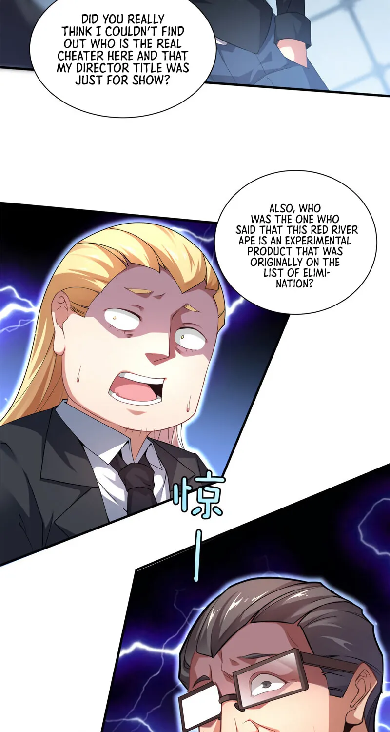 Read Monster Pet Evolution (Colored) (en) Manga Online