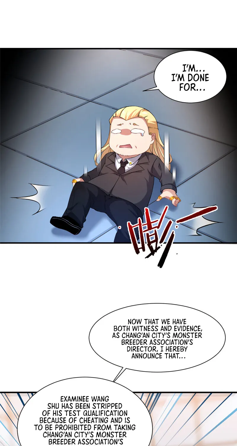 Read Monster Pet Evolution (Colored) (en) Manga Online