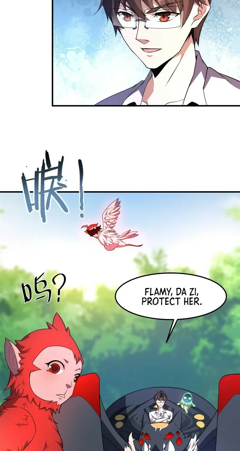Read Monster Pet Evolution (Colored) (en) Manga Online