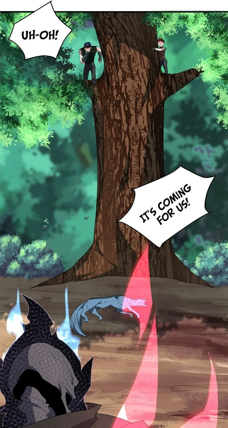 Read Monster Pet Evolution (Colored) (en) Manga Online