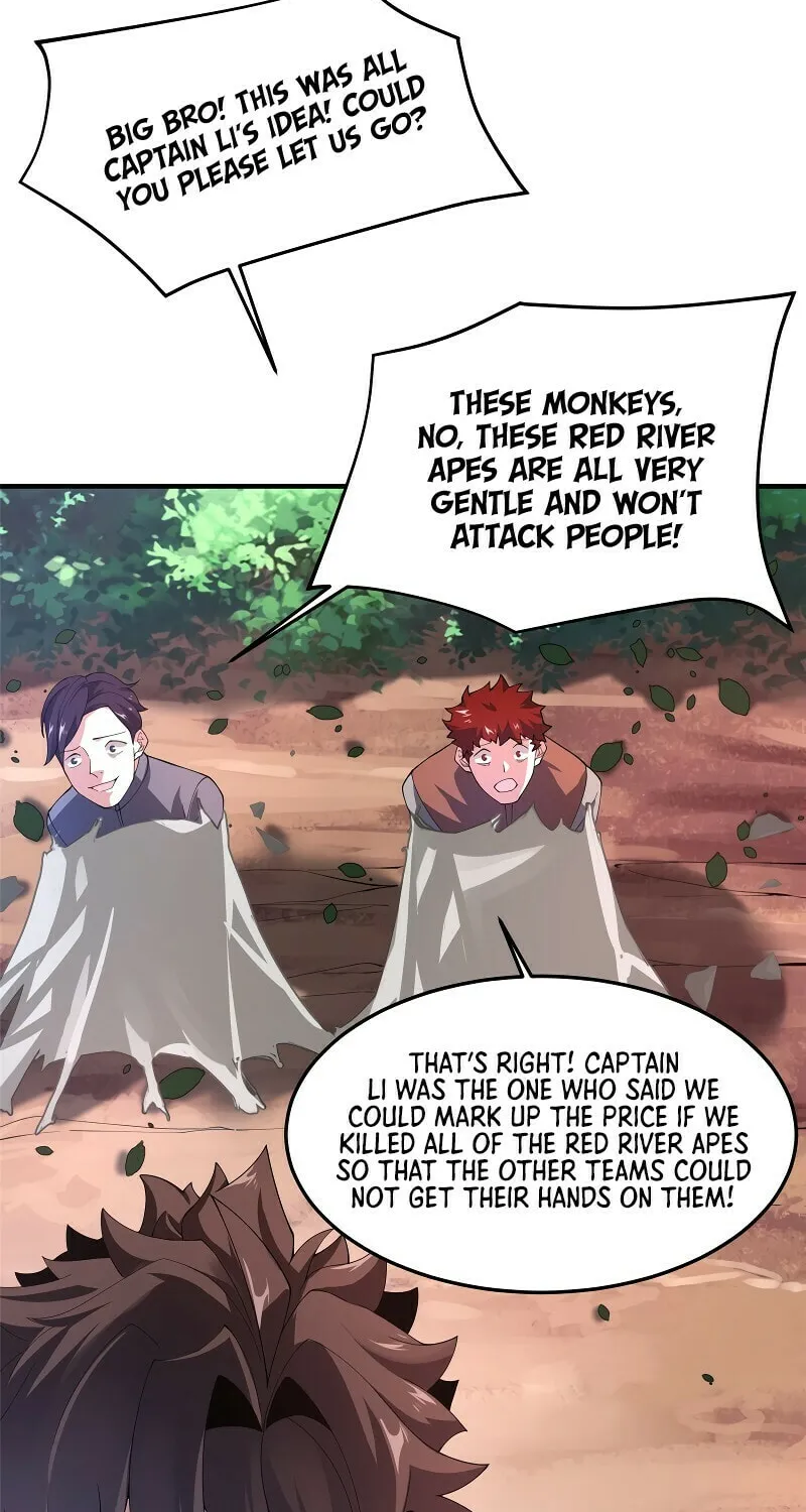 Read Monster Pet Evolution (Colored) (en) Manga Online