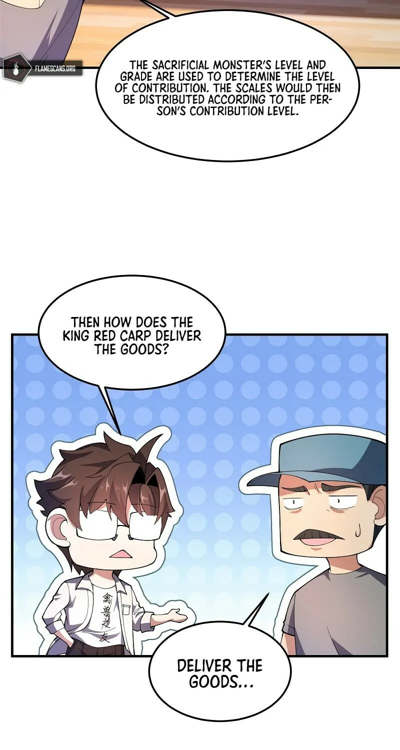 Read Monster Pet Evolution (Colored) (en) Manga Online