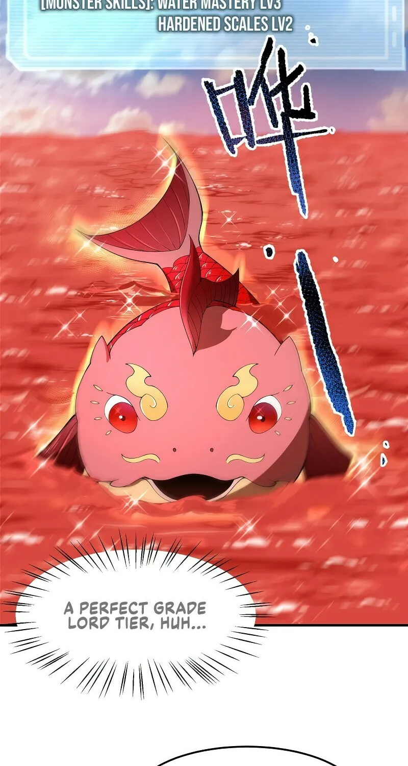 Read Monster Pet Evolution (Colored) (en) Manga Online