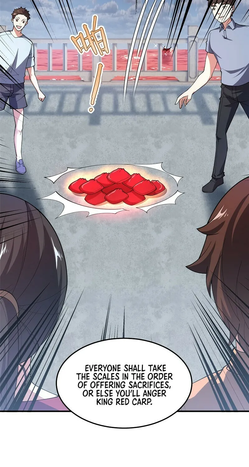 Read Monster Pet Evolution (Colored) (en) Manga Online