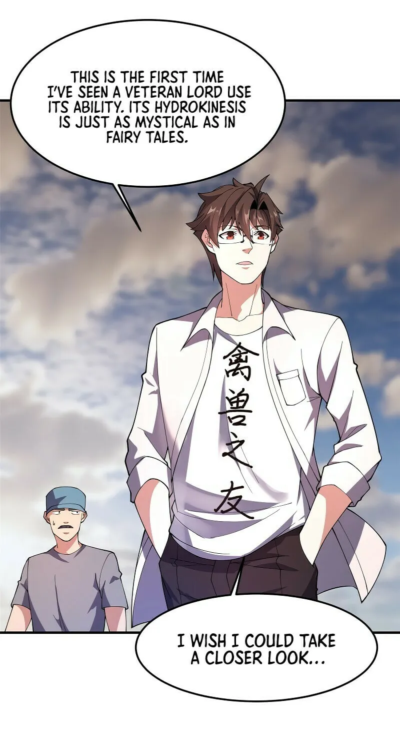 Read Monster Pet Evolution (Colored) (en) Manga Online