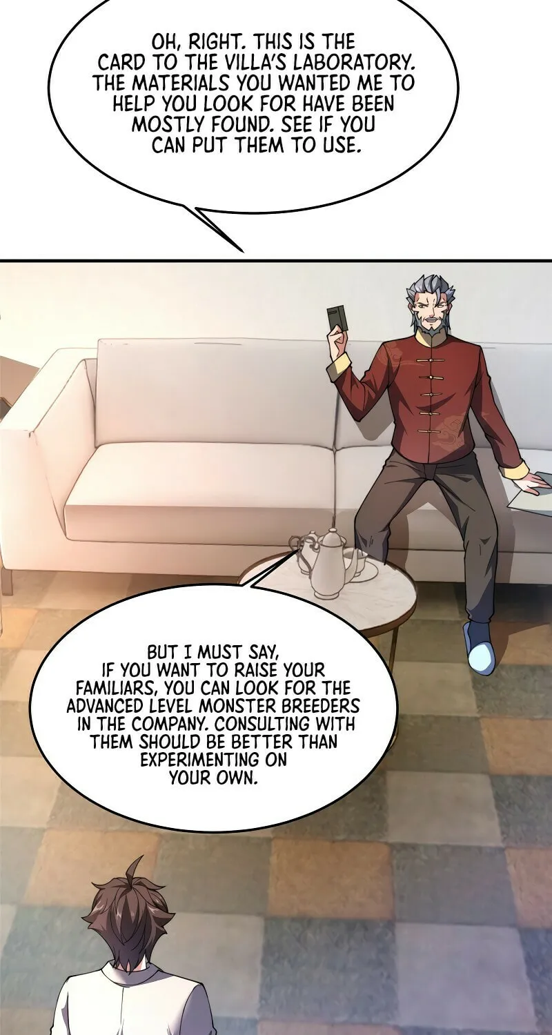 Read Monster Pet Evolution (Colored) (en) Manga Online