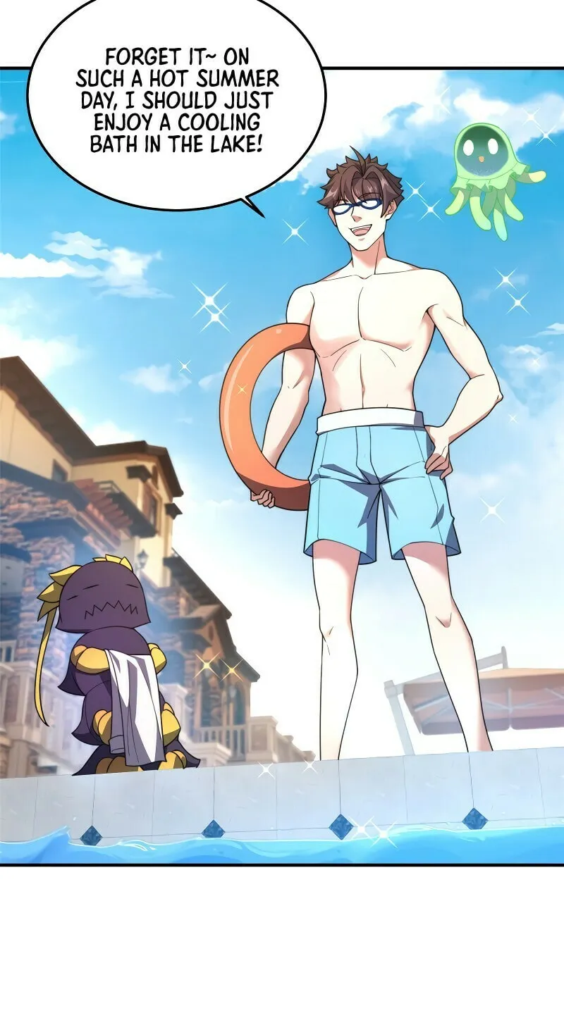 Read Monster Pet Evolution (Colored) (en) Manga Online