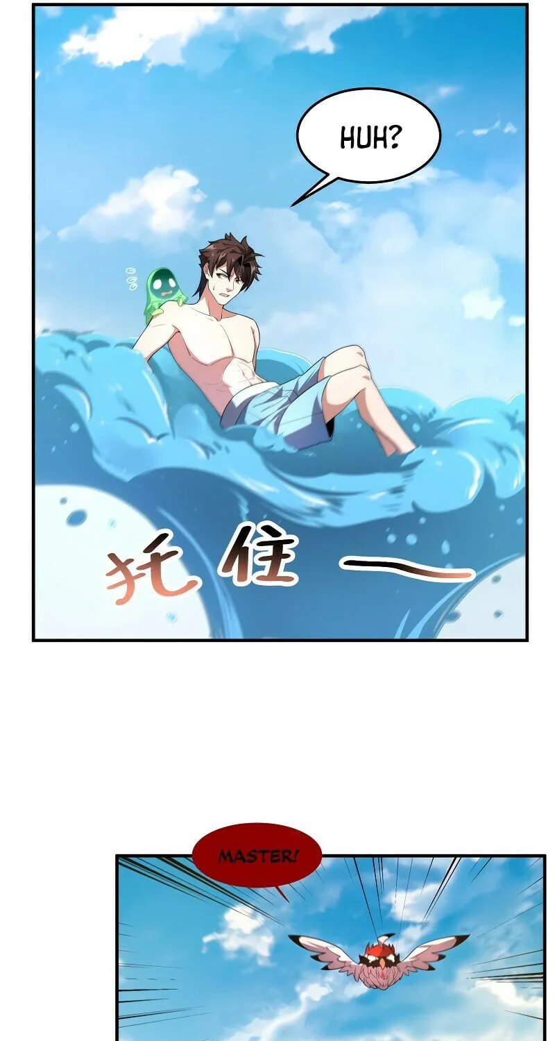 Read Monster Pet Evolution (Colored) (en) Manga Online