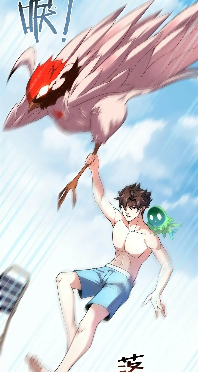 Read Monster Pet Evolution (Colored) (en) Manga Online