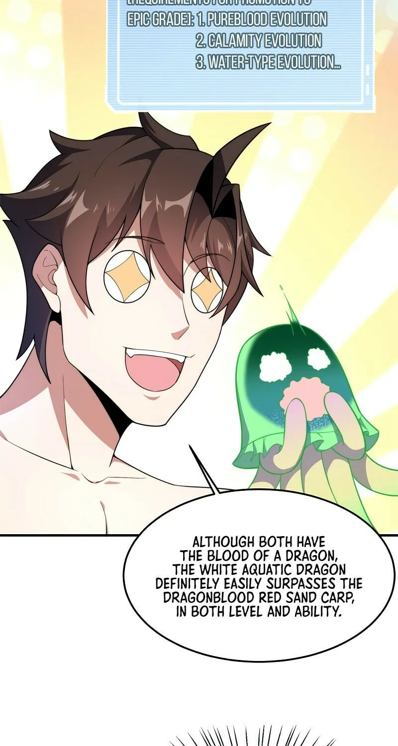 Read Monster Pet Evolution (Colored) (en) Manga Online