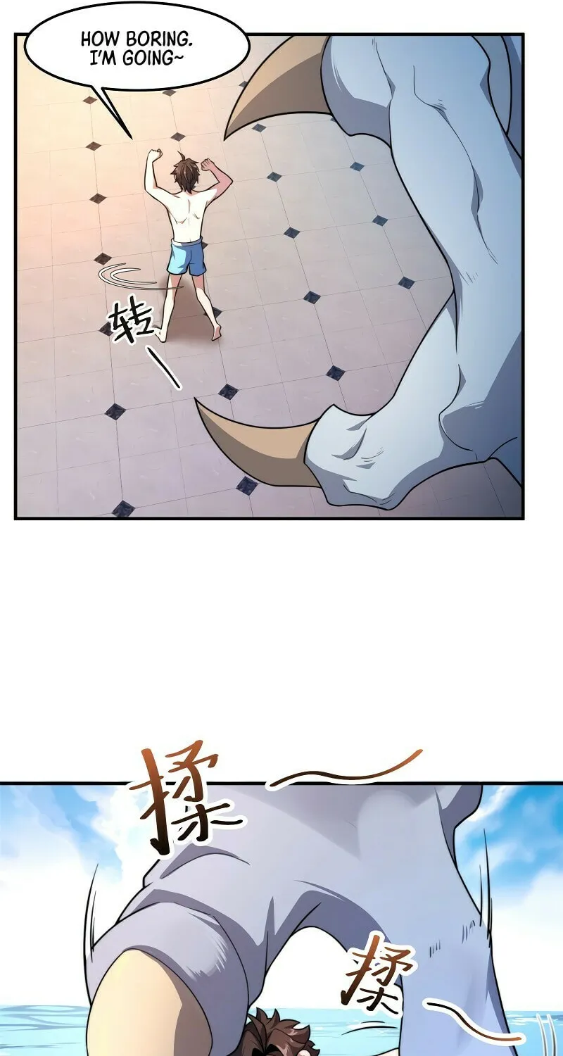 Read Monster Pet Evolution (Colored) (en) Manga Online