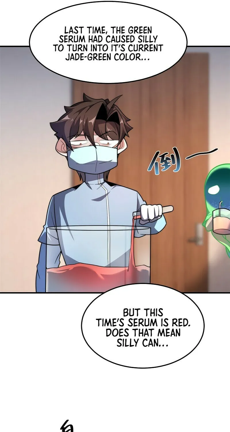 Read Monster Pet Evolution (Colored) (en) Manga Online