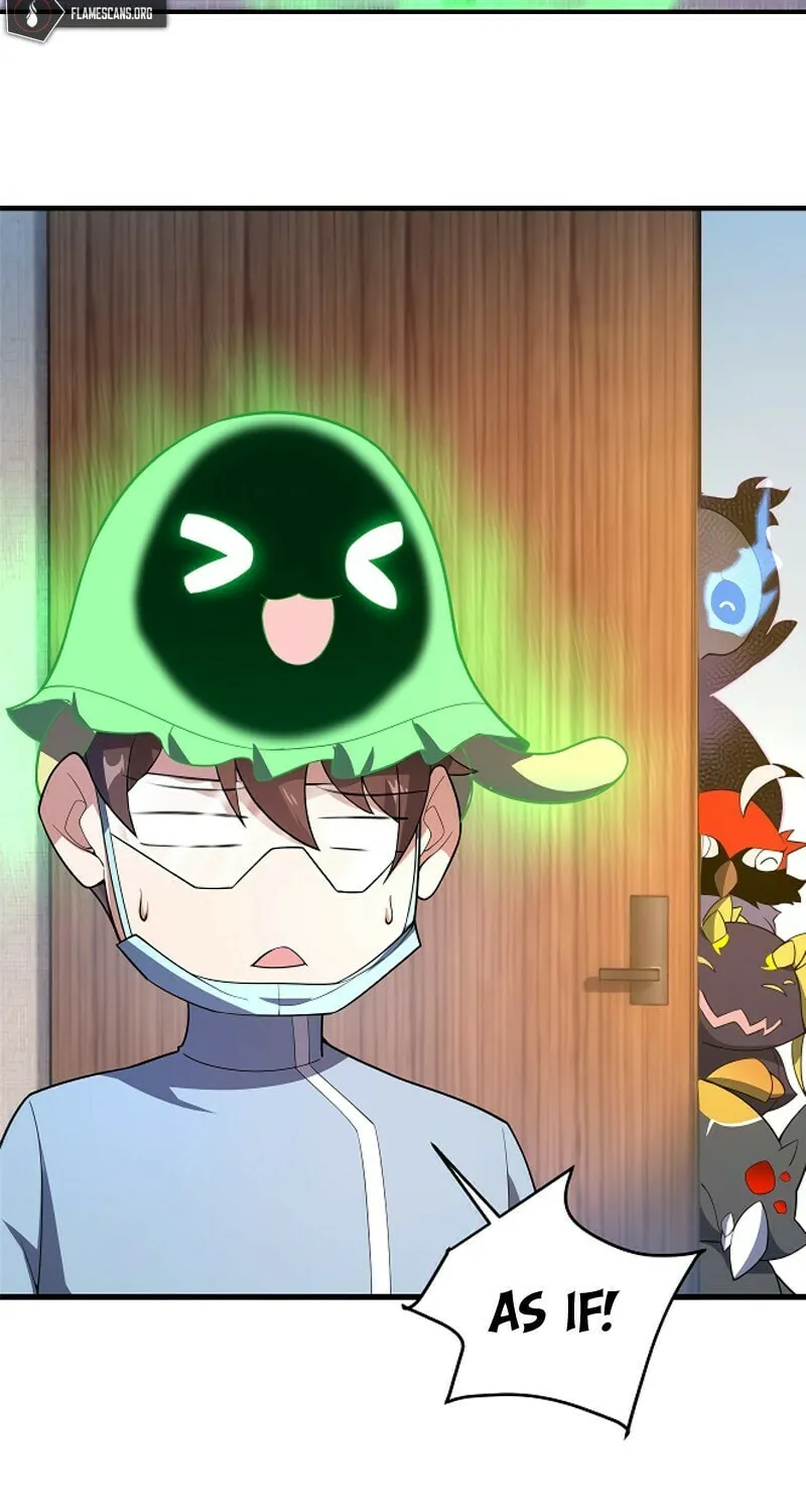 Read Monster Pet Evolution (Colored) (en) Manga Online