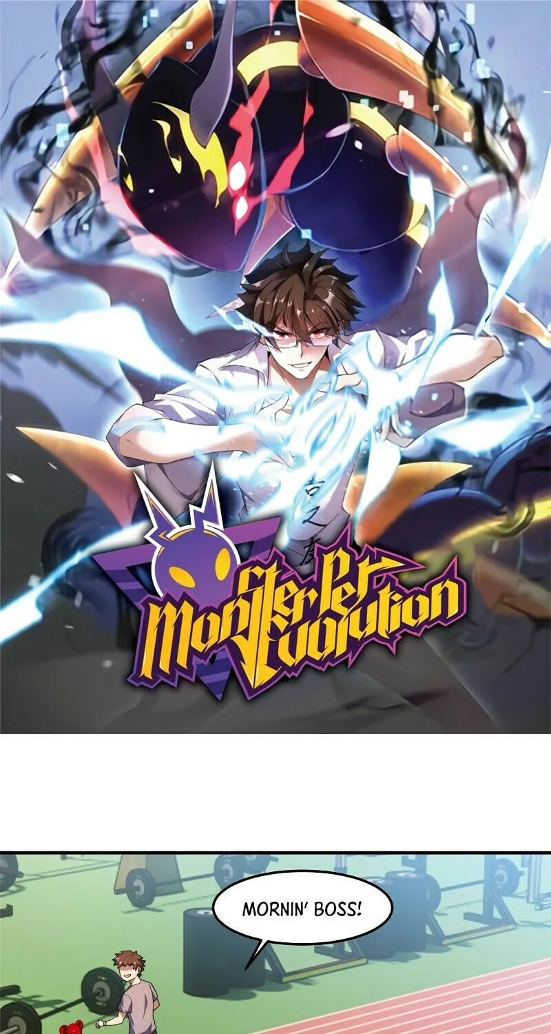 Read Monster Pet Evolution (Colored) (en) Manga Online