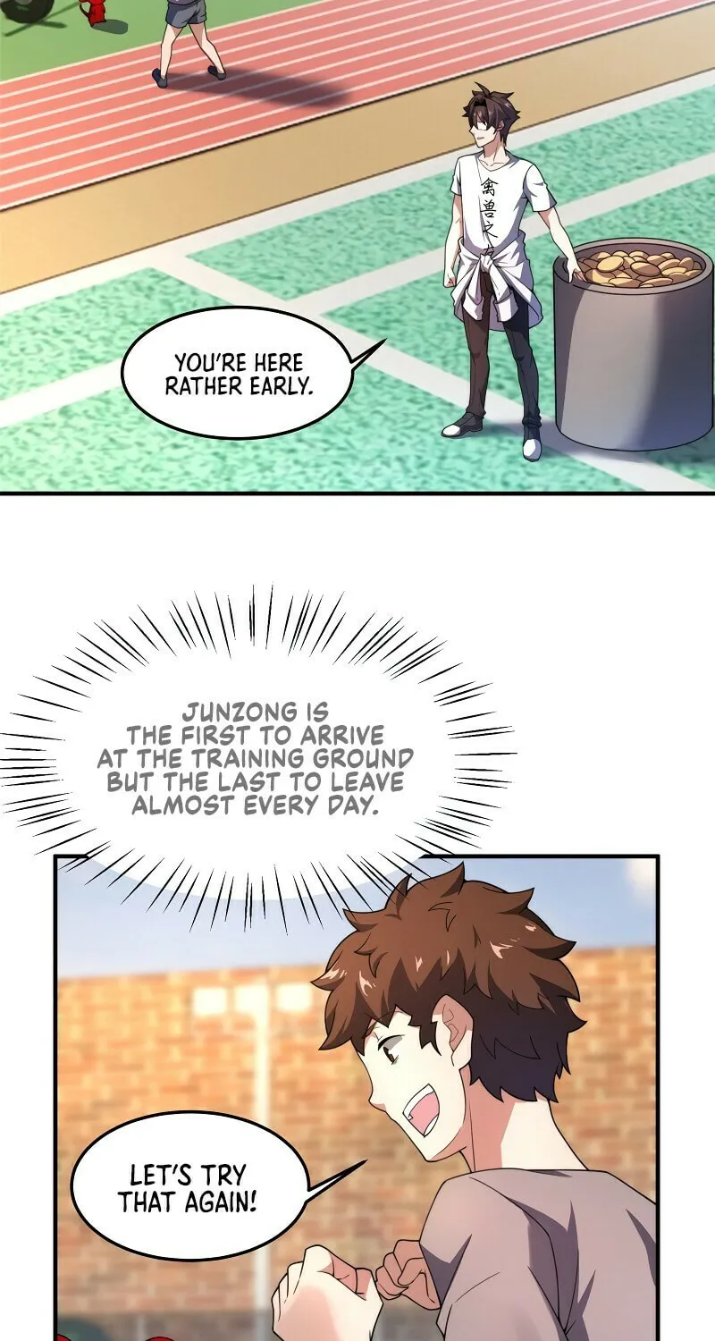 Read Monster Pet Evolution (Colored) (en) Manga Online