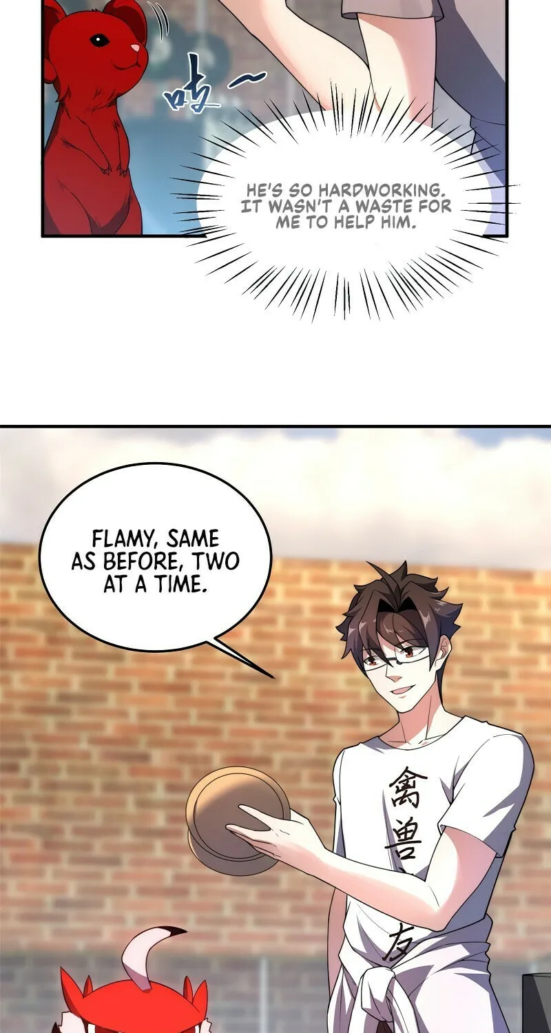 Read Monster Pet Evolution (Colored) (en) Manga Online