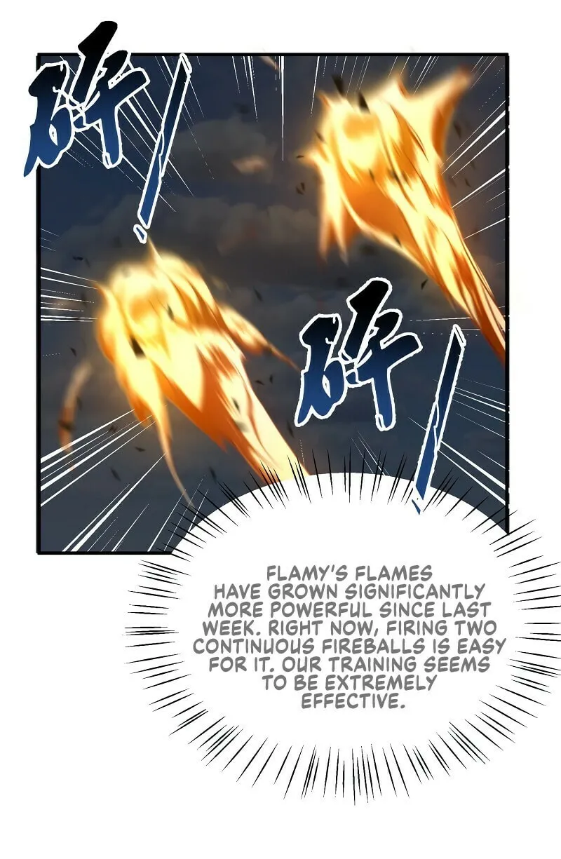 Read Monster Pet Evolution (Colored) (en) Manga Online