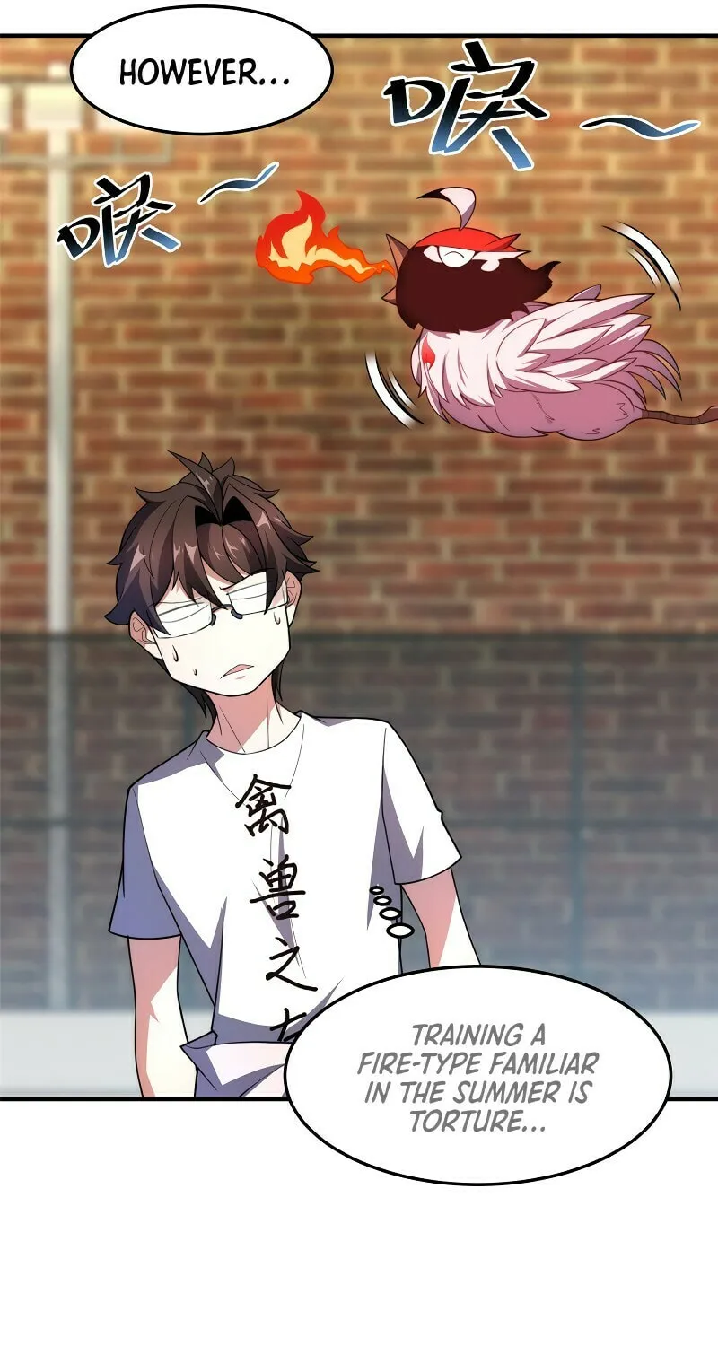 Read Monster Pet Evolution (Colored) (en) Manga Online