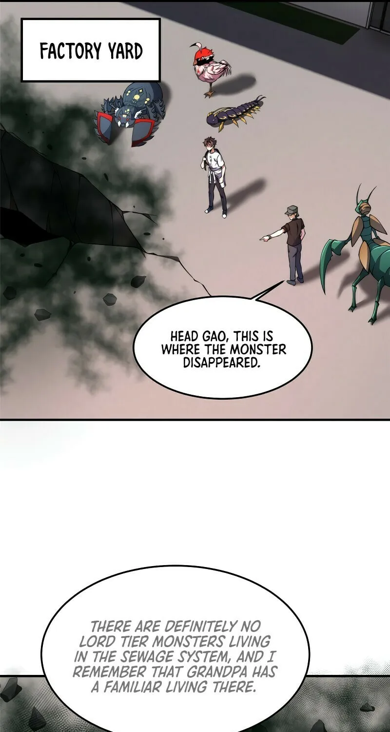 Read Monster Pet Evolution (Colored) (en) Manga Online