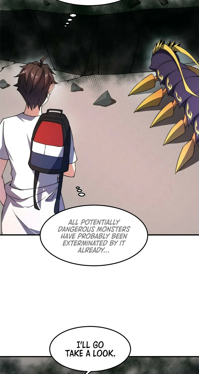 Read Monster Pet Evolution (Colored) (en) Manga Online