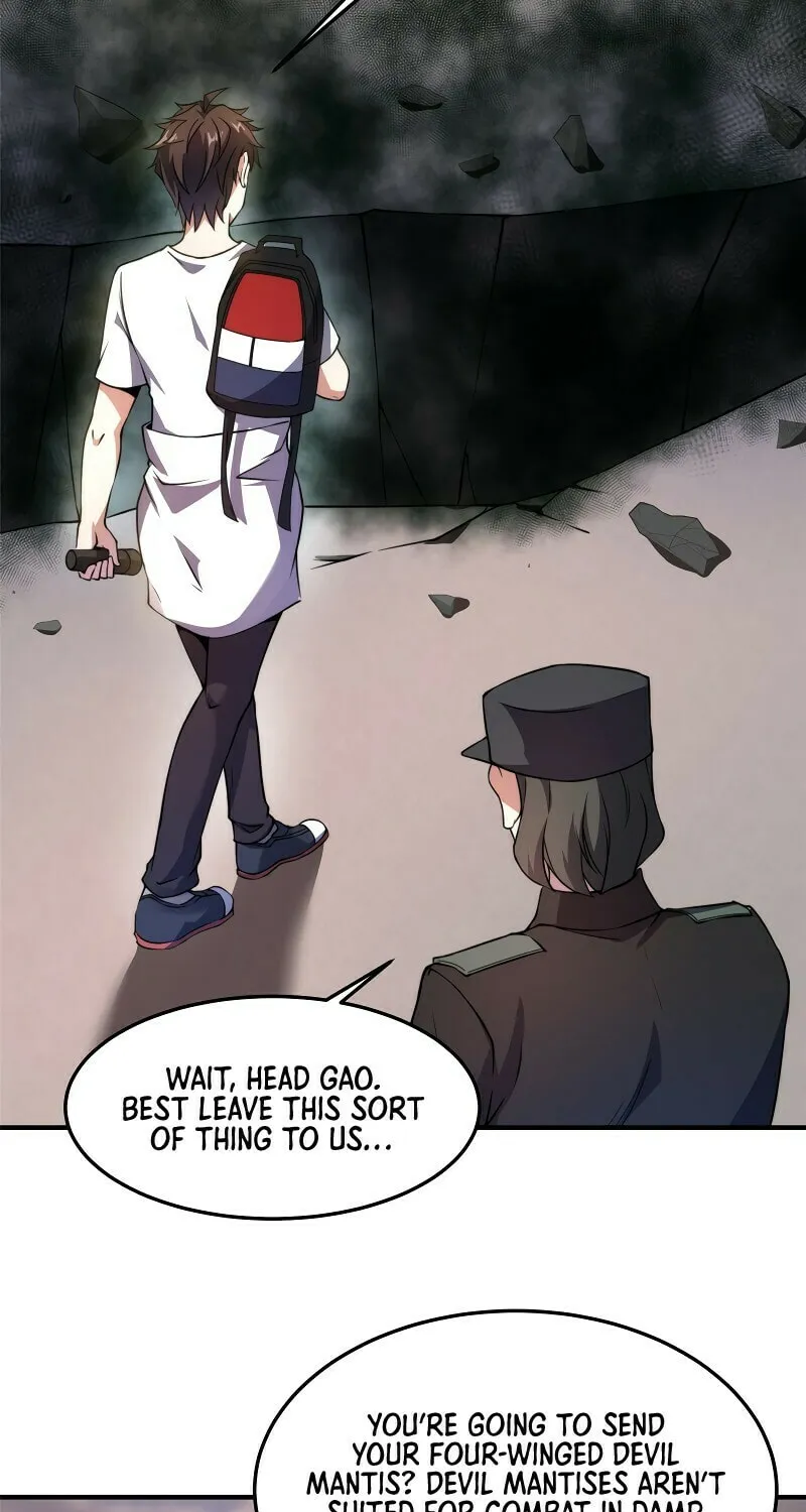 Read Monster Pet Evolution (Colored) (en) Manga Online