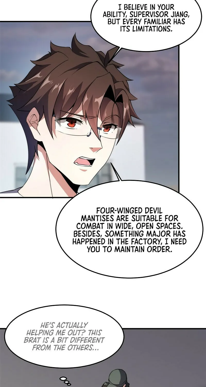 Read Monster Pet Evolution (Colored) (en) Manga Online