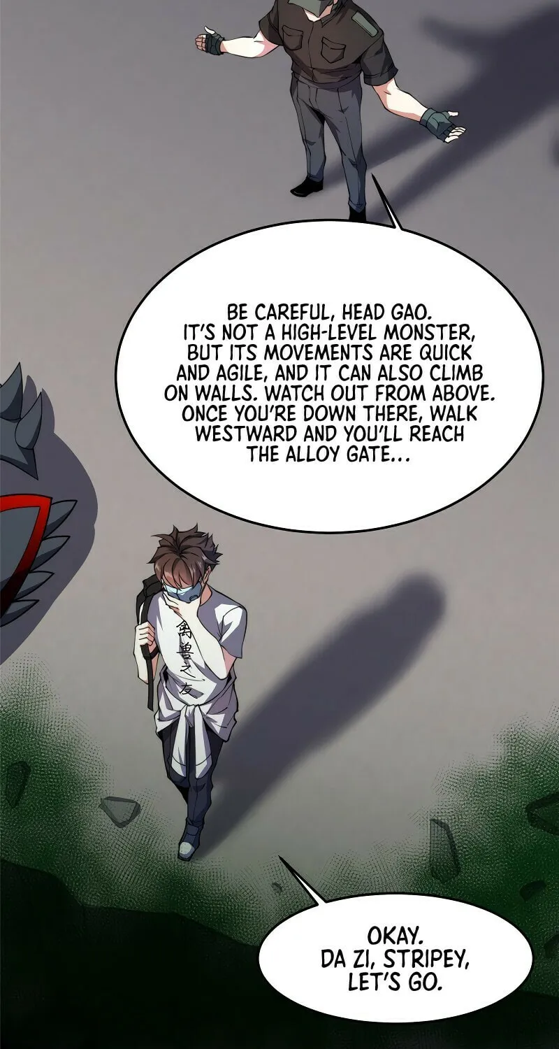 Read Monster Pet Evolution (Colored) (en) Manga Online