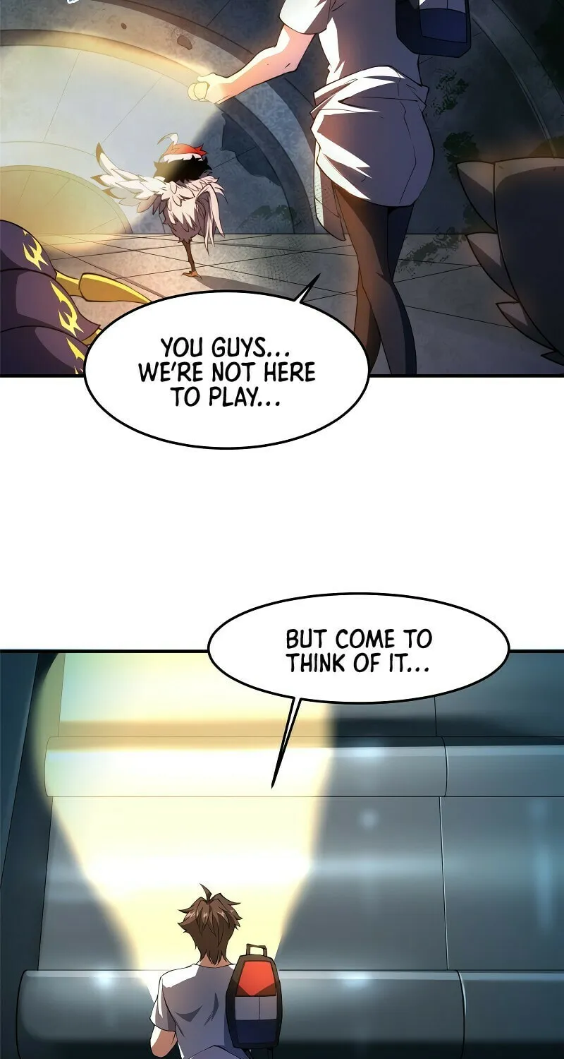 Read Monster Pet Evolution (Colored) (en) Manga Online
