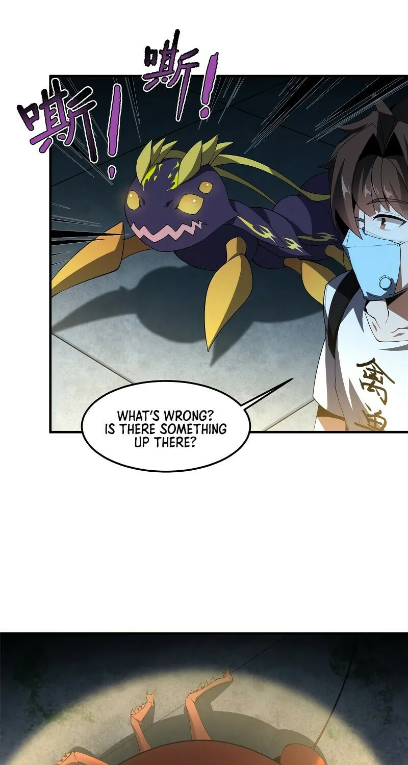 Read Monster Pet Evolution (Colored) (en) Manga Online